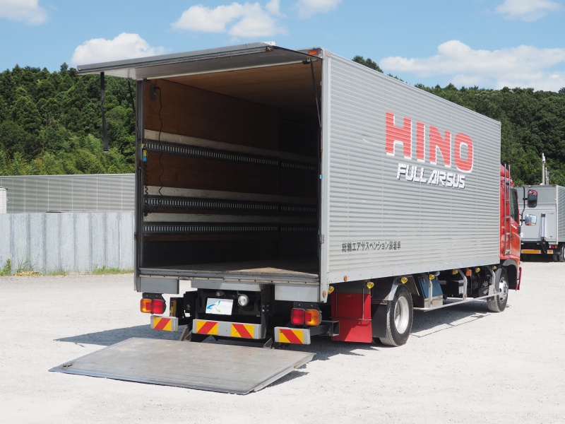 日野 レンジャー バン車 中型 TKG-FD7JLAJ 年式 H24[写真19]