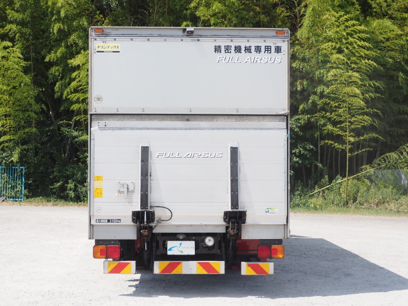 日野 レンジャー バン車 中型 TKG-FD7JLAJ 年式 H24[写真06]