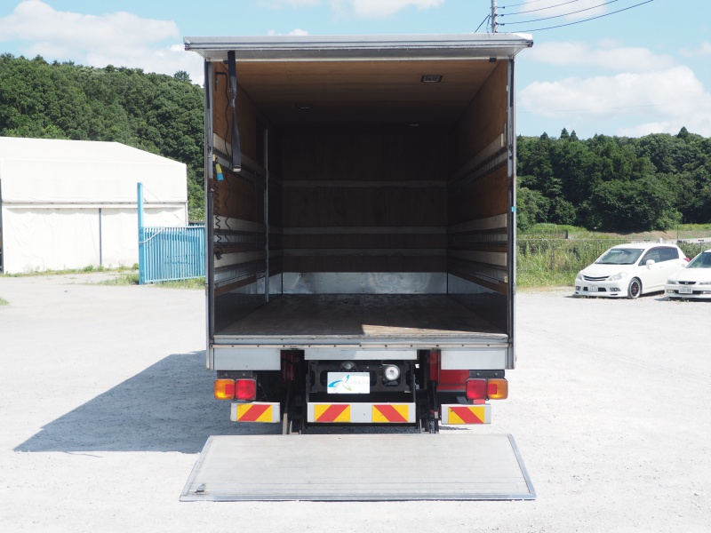 日野 レンジャー バン車 中型 TKG-FD7JLAJ 年式 H24[写真18]