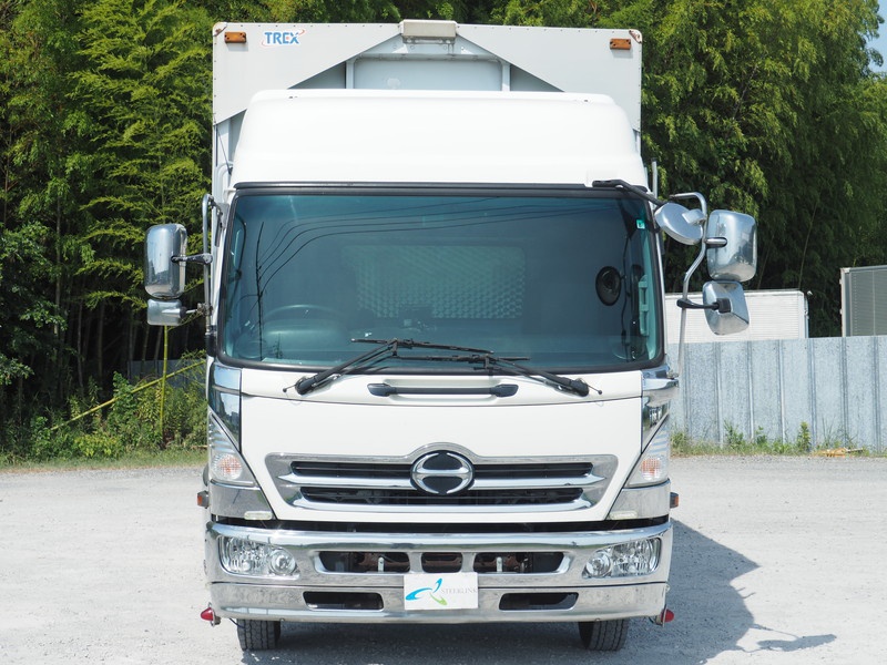 日野 レンジャー ウイング車 中型 BDG-FD8JLWA 年式 H20[写真03]