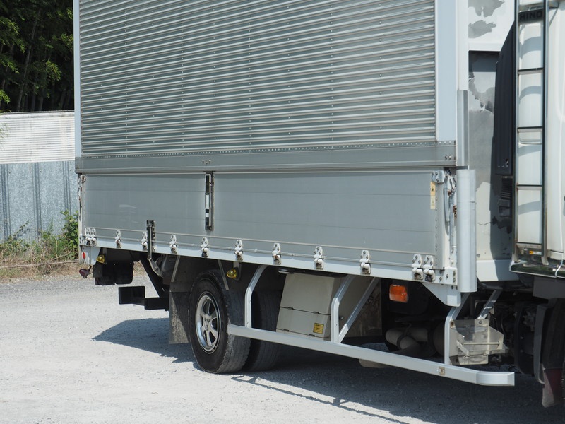 日野 レンジャー ウイング車 中型 BDG-FD8JLWA 年式 H20[写真10]