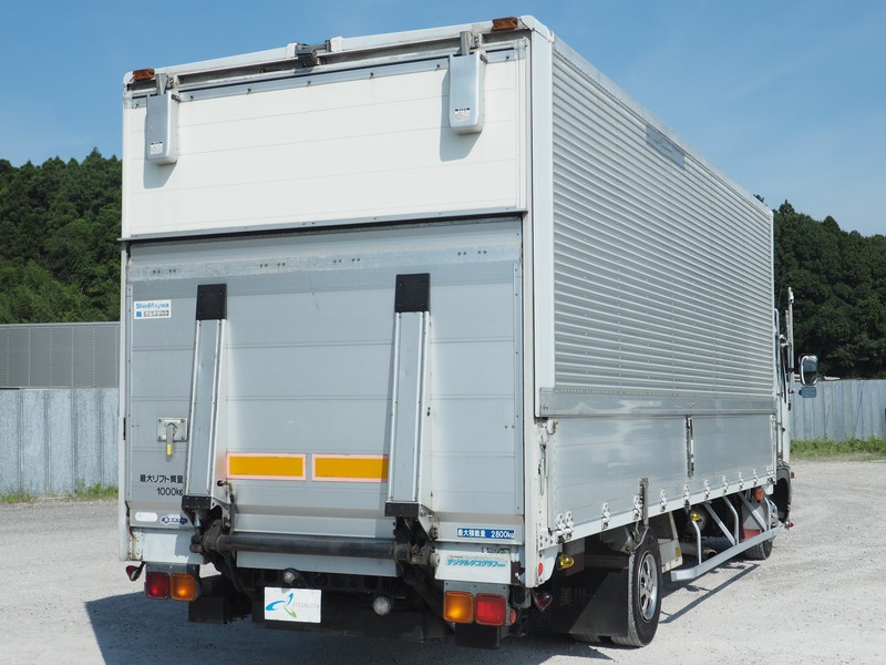 日野 レンジャー ウイング車 中型 BDG-FD8JLWA 年式 H20[写真05]