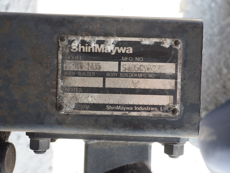 日野 レンジャー ウイング車 中型 BDG-FD8JLWA 年式 H20[写真29]