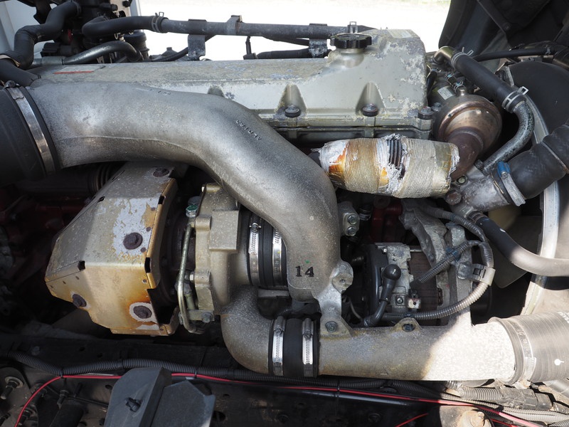 日野 レンジャー ウイング車 中型 BDG-FD8JLWA 年式 H20[写真50]