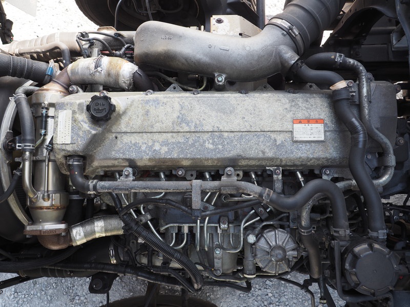 日野 レンジャー ウイング車 中型 BDG-FD8JLWA 年式 H20[写真49]