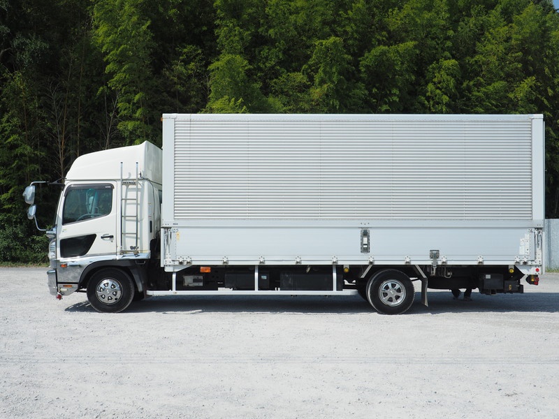 日野 レンジャー ウイング車 中型 BDG-FD8JLWA 年式 H20[写真19]