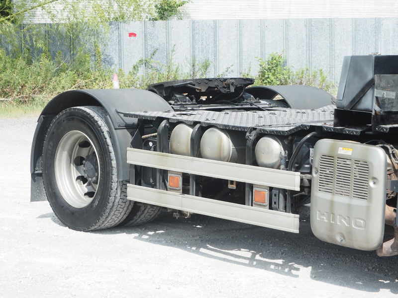 日野 グランドプロフィア トラクタ 大型 LKG-SH1EGAG 年式 H23[写真09]