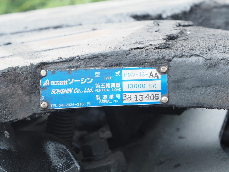 日野 グランドプロフィア トラクタ 大型 LKG-SH1EGAG 年式 H23[写真17]