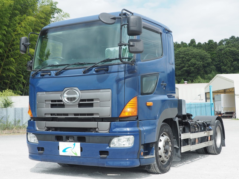 日野 グランドプロフィア トラクタ 大型 LKG-SH1EGAG 年式 H23[写真01]