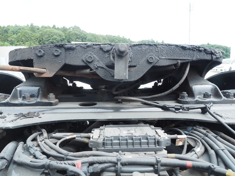 日野 グランドプロフィア トラクタ 大型 LKG-SH1EGAG 年式 H23[写真14]