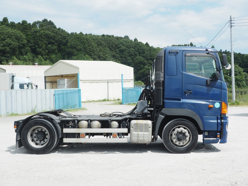 日野 グランドプロフィア トラクタ 大型 LKG-SH1EGAG 年式 H23[写真08]