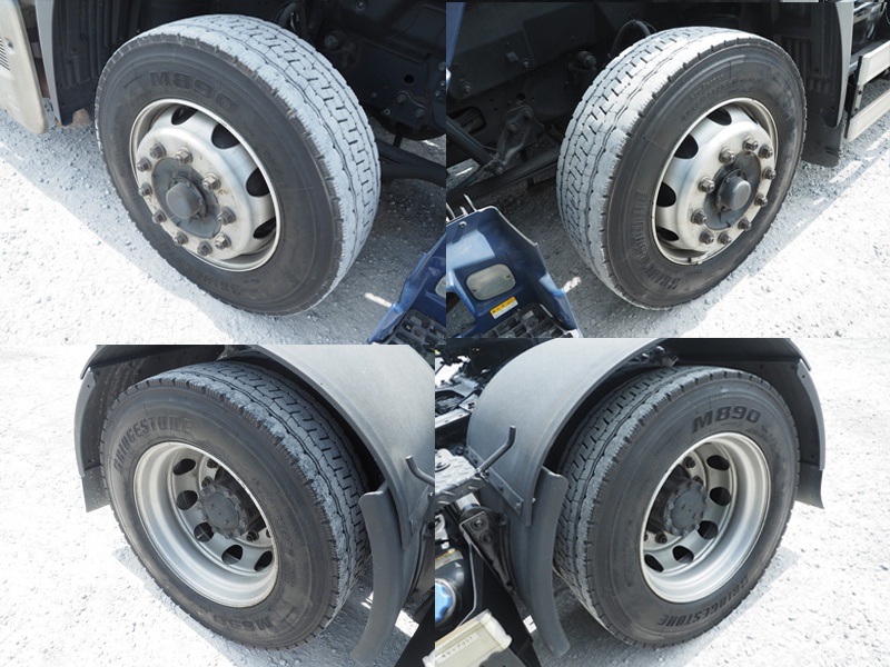 日野 グランドプロフィア トラクタ 大型 LKG-SH1EGAG 年式 H23[写真34]