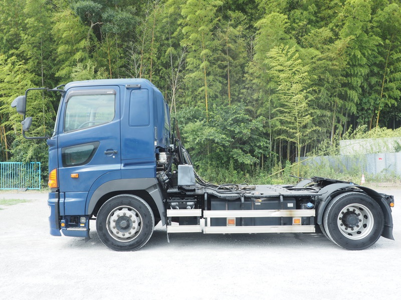 日野 グランドプロフィア トラクタ 大型 LKG-SH1EGAG 年式 H23[写真10]