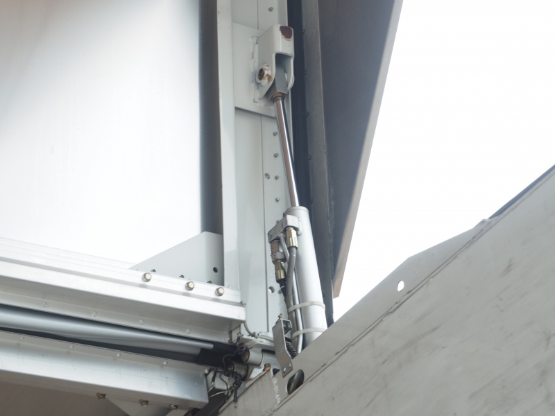 三菱ふそう キャンター ウイング車 小型 PA-FE82DEV 年式 H18[写真17]