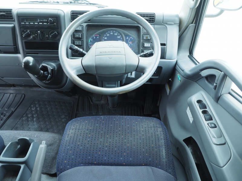 三菱ふそう キャンター ウイング車 小型 PA-FE82DEV 年式 H18[写真34]
