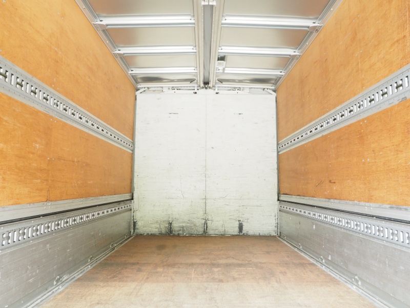 三菱ふそう キャンター ウイング車 小型 PA-FE82DEV 年式 H18[写真26]