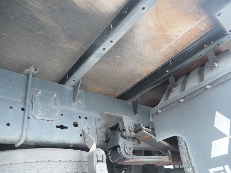 三菱ふそう キャンター ウイング車 小型 PA-FE82DEV 年式 H18[写真39]