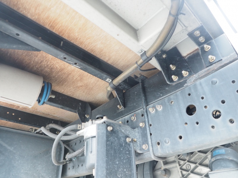 三菱ふそう キャンター ウイング車 小型 PA-FE82DEV 年式 H18[写真40]