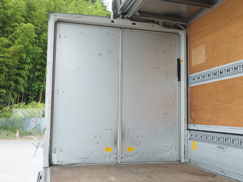 三菱ふそう キャンター ウイング車 小型 PA-FE82DEV 年式 H18[写真15]