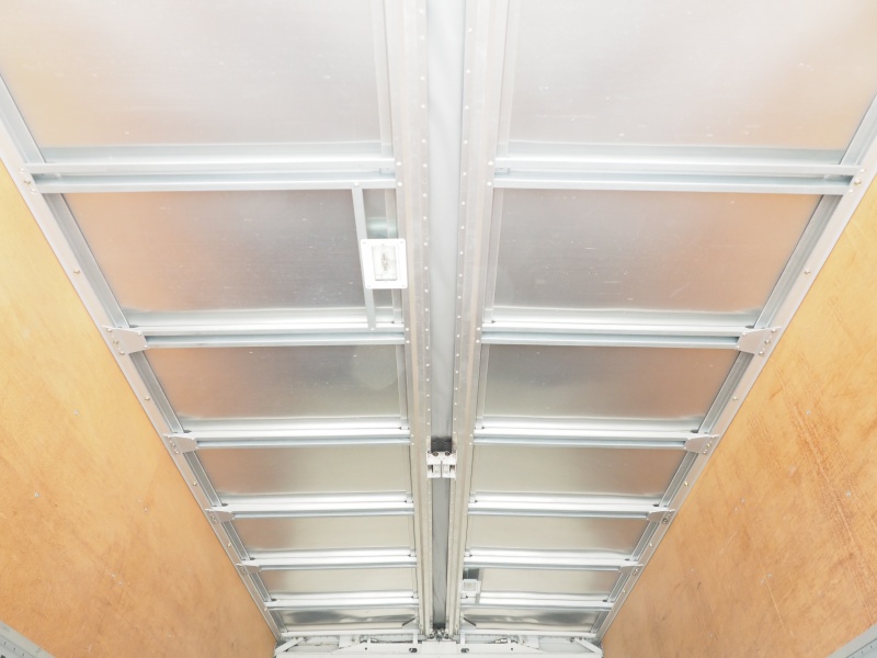 三菱ふそう キャンター ウイング車 小型 PA-FE82DEV 年式 H18[写真27]