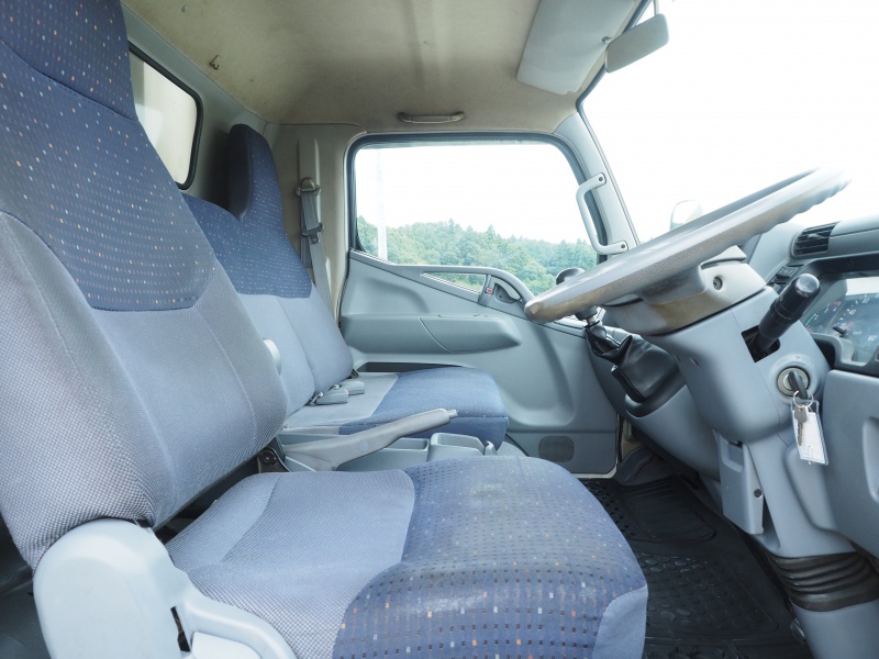 三菱ふそう キャンター ウイング車 小型 PA-FE82DEV 年式 H18[写真32]