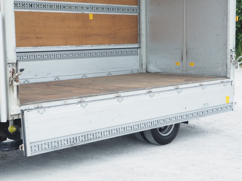 三菱ふそう キャンター ウイング車 小型 PA-FE82DEV 年式 H18[写真23]