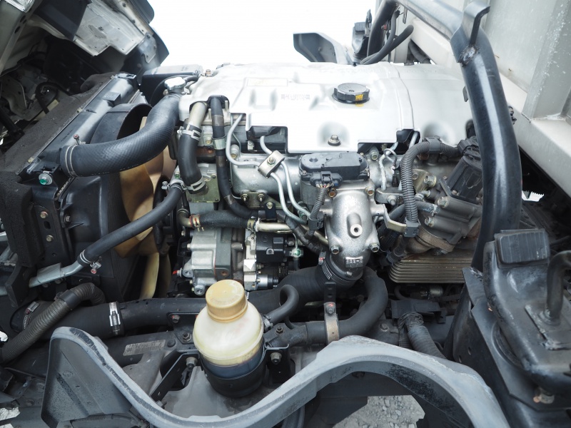 三菱ふそう キャンター ウイング車 小型 PA-FE82DEV 年式 H18[写真45]