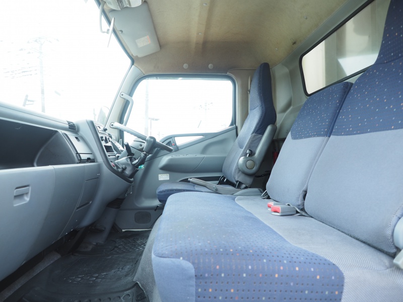 三菱ふそう キャンター ウイング車 小型 PA-FE82DEV 年式 H18[写真35]