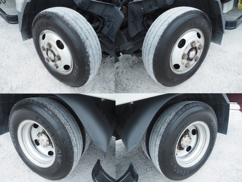 三菱ふそう キャンター ウイング車 小型 PA-FE82DEV 年式 H18[写真37]