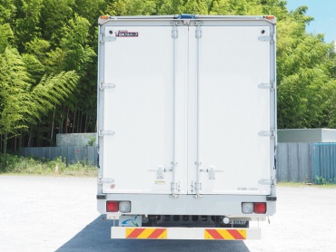 いすゞ フォワード ウイング車 中型 TKG‐FRR90T2 年式 H26 [写真06]