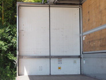 いすゞ ギガ ウイング車 大型 QKG-CYJ77A 年式 H25 [写真14]