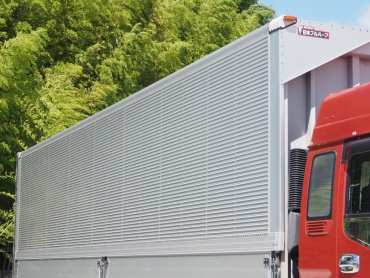 いすゞ ギガ ウイング車 大型 QKG-CYJ77A 年式 H25 [写真10]