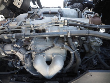 いすゞ ギガ ウイング車 大型 QKG-CYJ77A 年式 H25 [写真48]