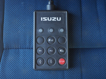 いすゞ ギガ ウイング車 大型 QKG-CYJ77A 年式 H25 [写真40]