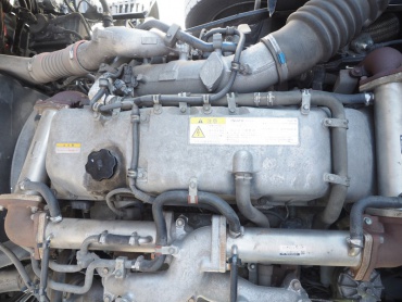 いすゞ ギガ ウイング車 大型 QKG-CYJ77A 年式 H25 [写真47]