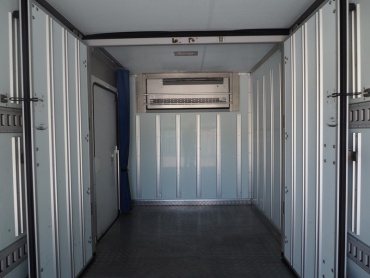 いすゞ エルフ 冷凍バン 小型 TKG-NPR85AN 年式 H26 [写真16]