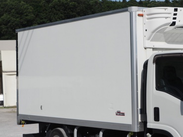 いすゞ エルフ 冷凍バン 小型 TKG-NPR85AN 年式 H26 [写真09]