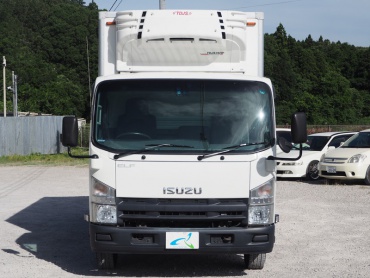 いすゞ エルフ 冷凍バン 小型 TKG-NPR85AN 年式 H26 [写真03]