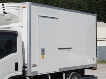 いすゞ エルフ 冷凍バン 小型 TKG-NPR85AN 年式 H26 [写真11]