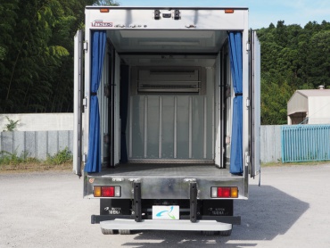 いすゞ エルフ 冷凍バン 小型 TKG-NPR85AN 年式 H26 [写真14]