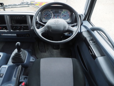 日野 レンジャー ウイング車 中型 BKG-FD7JLYA 年式 H22 [写真45]