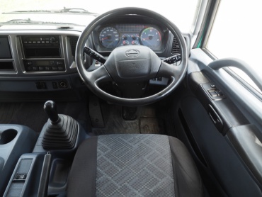 日野 レンジャー ウイング車 中型 ADG-FD8JLWG 年式 H18 [写真36]