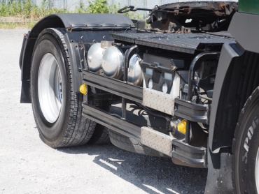 日野 プロフィア トラクタ 大型 ADG-SH1EDXG 年式 H18 [写真09]