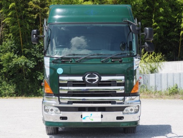 日野 プロフィア トラクタ 大型 ADG-SH1EDXG 年式 H18 [写真03]