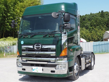 日野 プロフィア トラクタ 大型 ADG-SH1EDXG 年式 H18 [写真01]