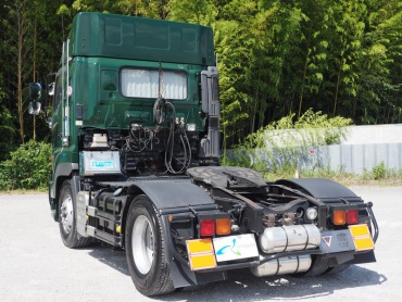 日野 プロフィア トラクタ 大型 ADG-SH1EDXG 年式 H18 [写真05]