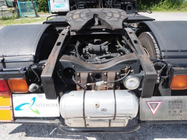 日野 プロフィア トラクタ 大型 ADG-SH1EDXG 年式 H18 [写真13]