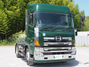 日野 プロフィア トラクタ 大型 ADG-SH1EDXG 年式 H18 [写真04]