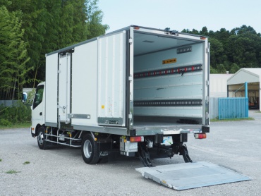 日野 デュトロ 冷凍バン 小型 TKG-XZU710M 年式 H28 [写真17]