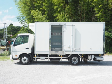 日野 デュトロ 冷凍バン 小型 TKG-XZU710M 年式 H28 [写真11]
